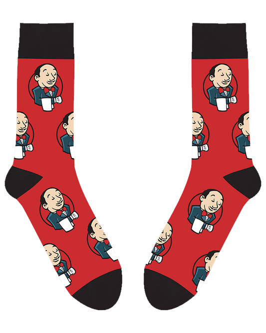 Jenkins Socks