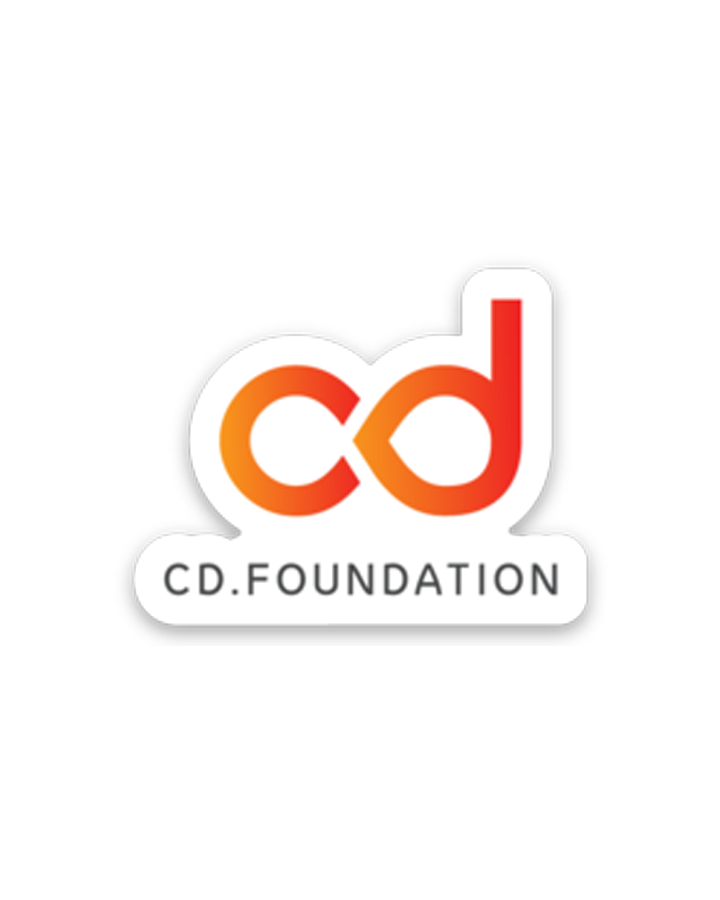 CD Foundation Decal