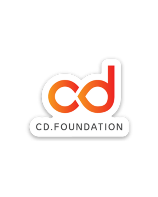 CD Foundation Decal