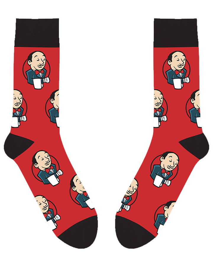 Jenkins Socks