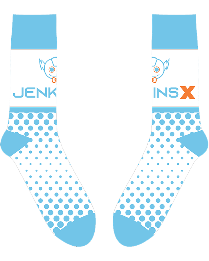 Jenkins X Socks