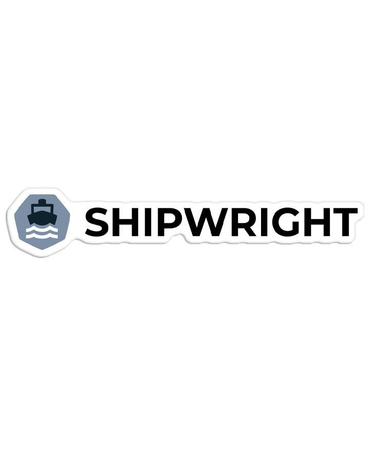 Shipwright Decal