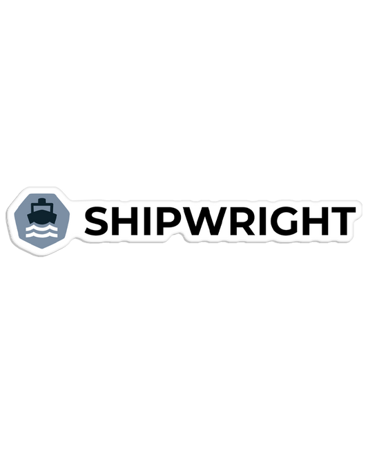 Shipwright Decal